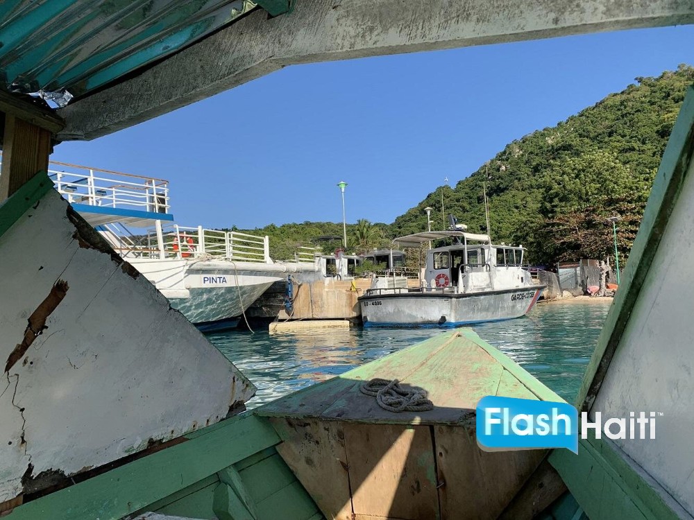 Own Paradise: Oceanfront Land for Sale on Labadee’s Exclusive Island