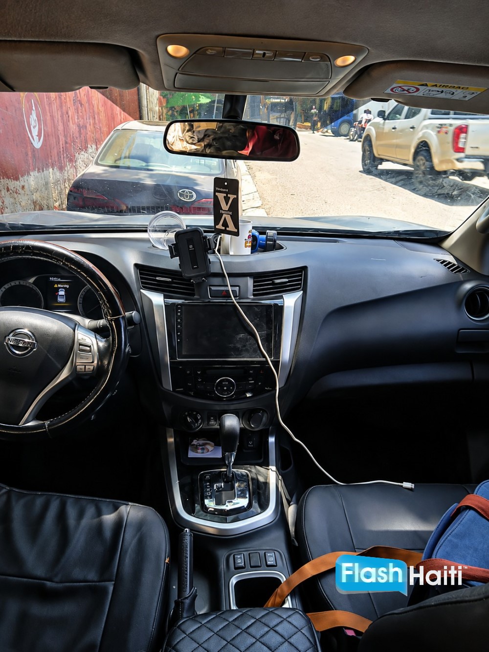 2019 Nissan Frontier