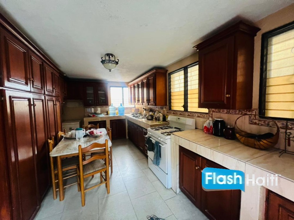 Maison prête à emménager à Delmas 75 – 4 chambres