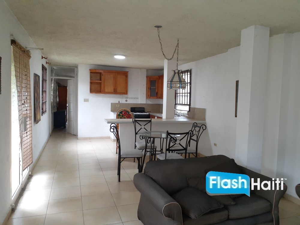 Studio Apartment at Puits Blain