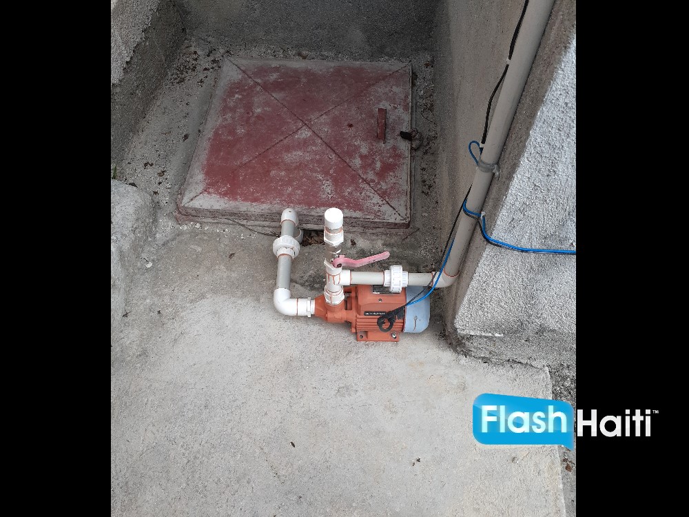 Appartement Neuf a Louer a Diegue, Petionville – 2 Chambres, Parking et Reservoir