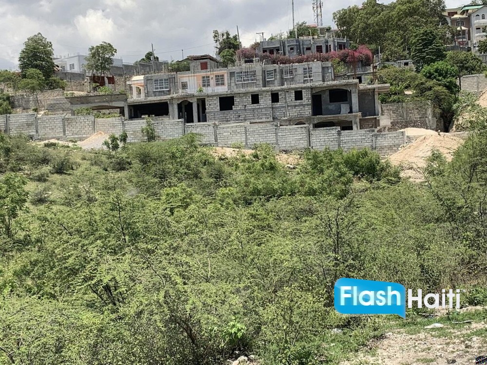 Prime Land for Sale in Tabarre – Safe, Gated, and Prestigious