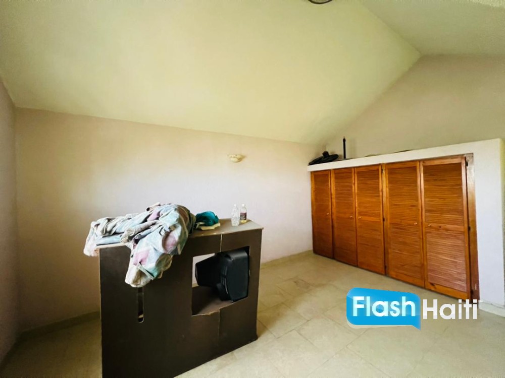 Maison prête à emménager à Delmas 75 – 4 chambres