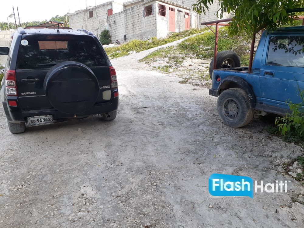 Appartement Neuf a Louer a Diegue, Petionville – 2 Chambres, Parking et Reservoir