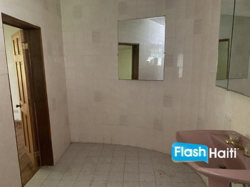 Spacious Thomassin Property with Parking for 4 Vehicles