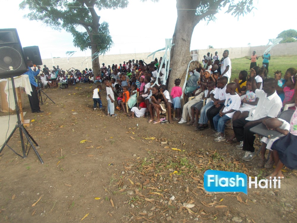 Mission-Ready Church & Clinic for Sale Near Cap-Haïtien – Owner Financing