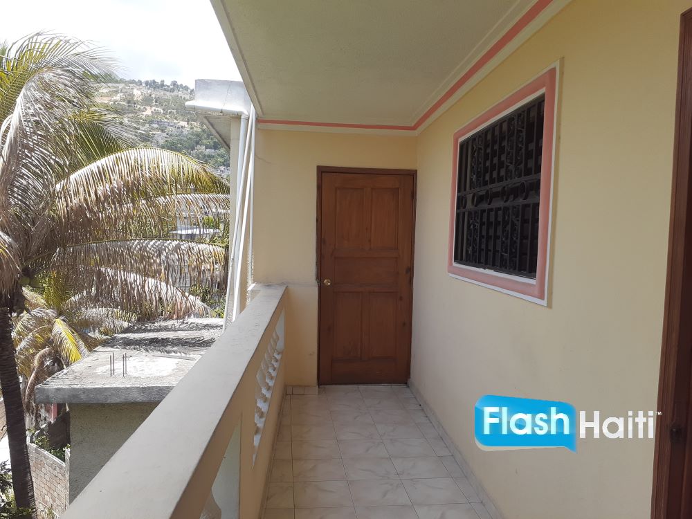 Appartement A Louer A Dupont Petionville