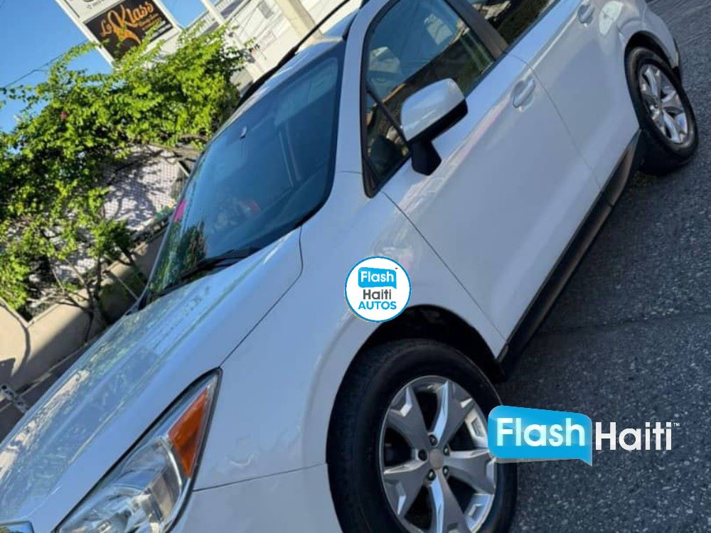 2014 Subaru Forester