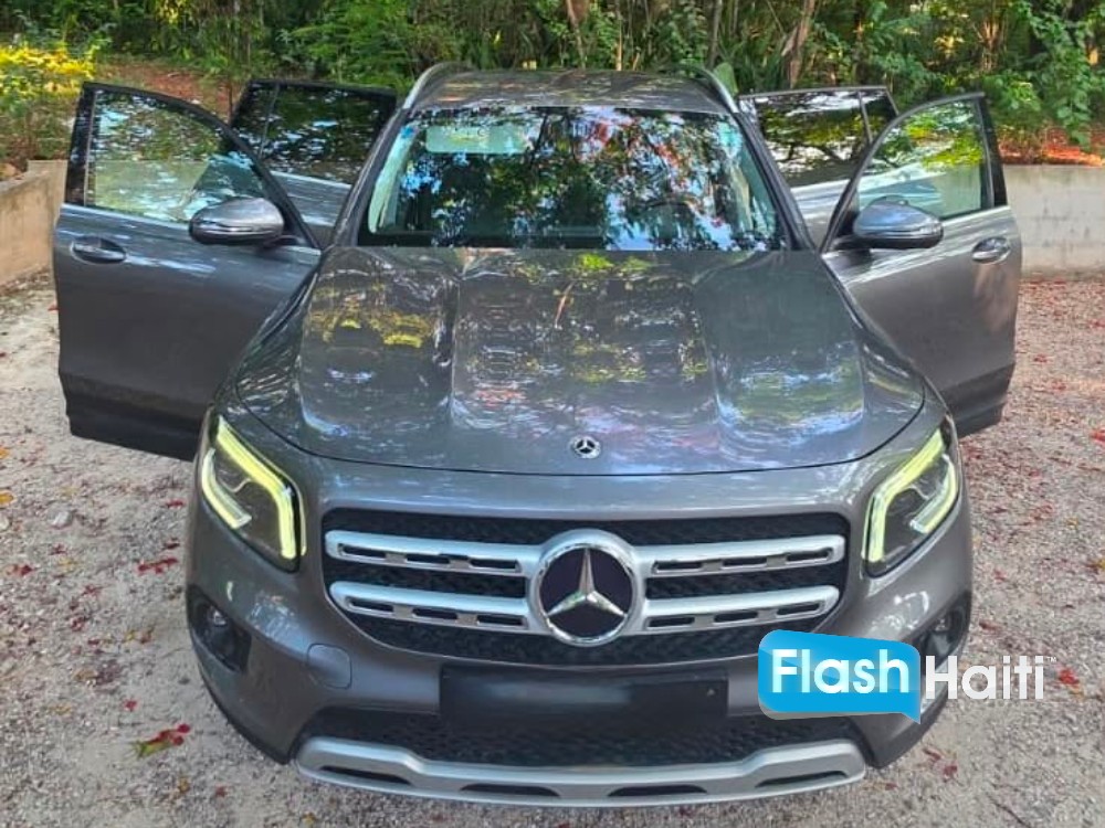 2020 Mercedes-Benz GLB 250