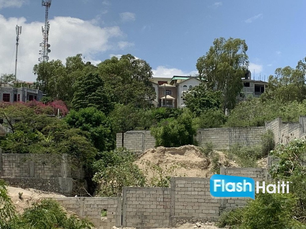 Prime Land for Sale in Tabarre – Safe, Gated, and Prestigious