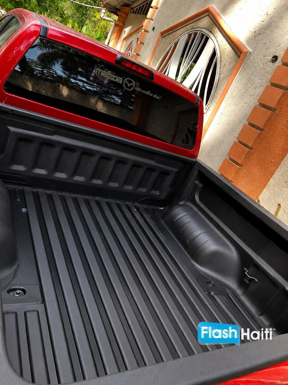 2014 Mazda BT-50