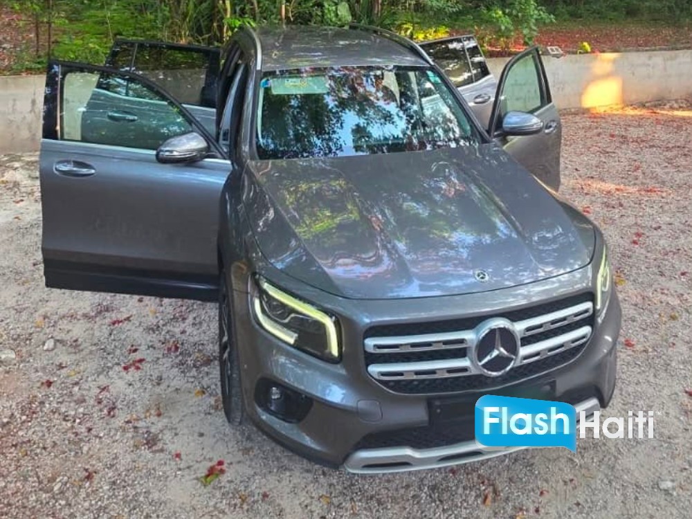 2020 Mercedes-Benz GLB 250