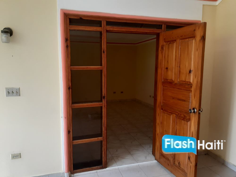 Appartement A Louer A Dupont Petionville