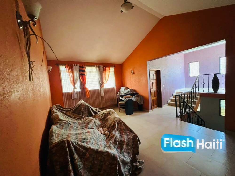 Maison prête à emménager à Delmas 75 – 4 chambres