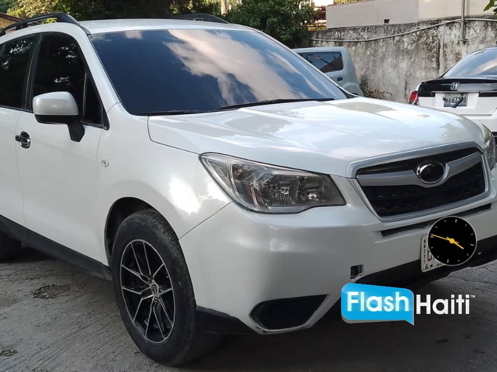 2015 Subaru Forester