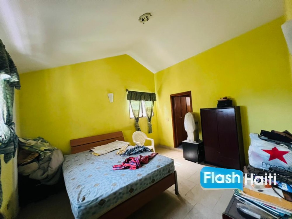 Maison prête à emménager à Delmas 75 – 4 chambres