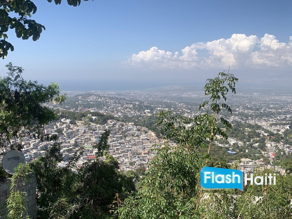 Flat Residential Lot in Marlique Pétion-Ville – Great Price