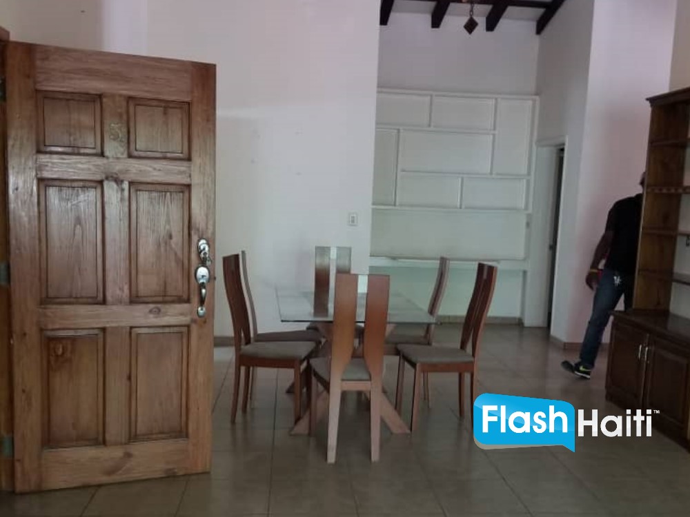 Appartement MeublĂ© Tout Inclus Ă Bourdon â PrĂȘt Ă EmmĂ©nager