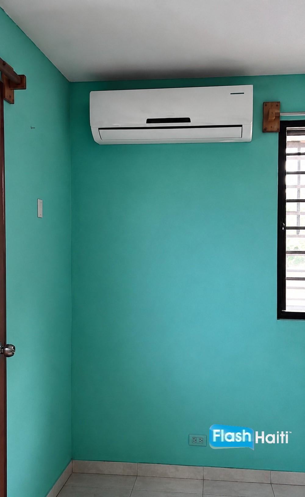 Puits Blain Apartment for Rent – 2 Bedrooms, Utilities Included