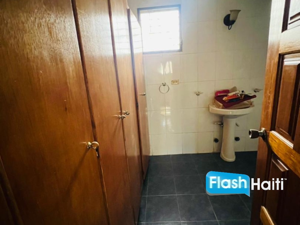 Maison prête à emménager à Delmas 75 – 4 chambres