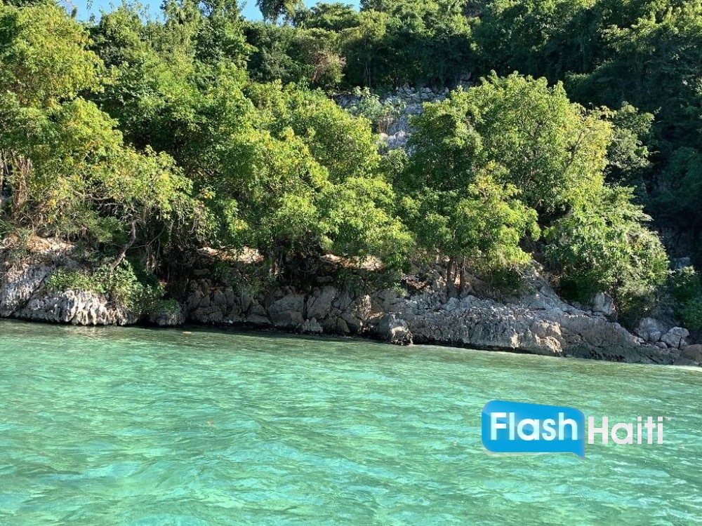 Own Paradise: Oceanfront Land for Sale on Labadee’s Exclusive Island
