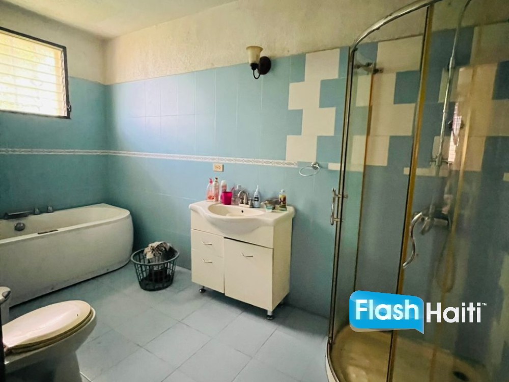 Maison prête à emménager à Delmas 75 – 4 chambres