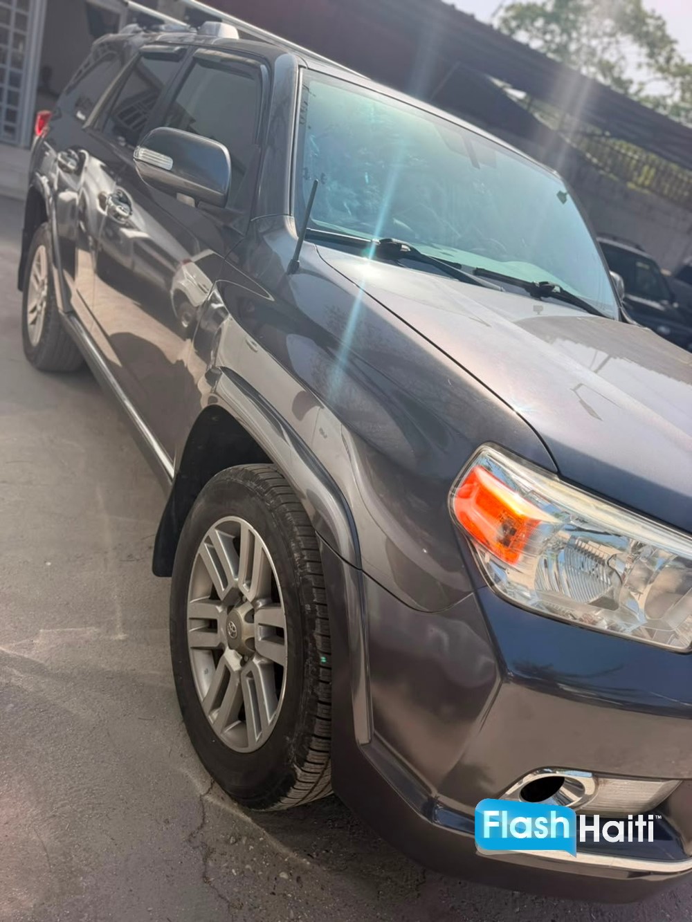2013 Toyota 4Runner