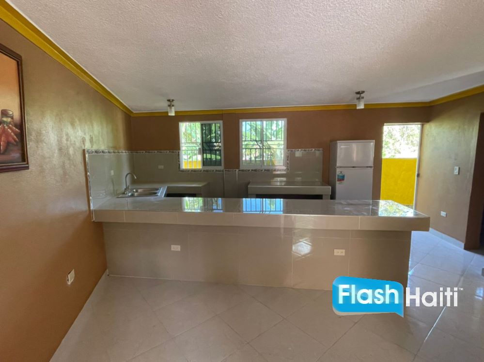 Appartement a Louer a Thomassin