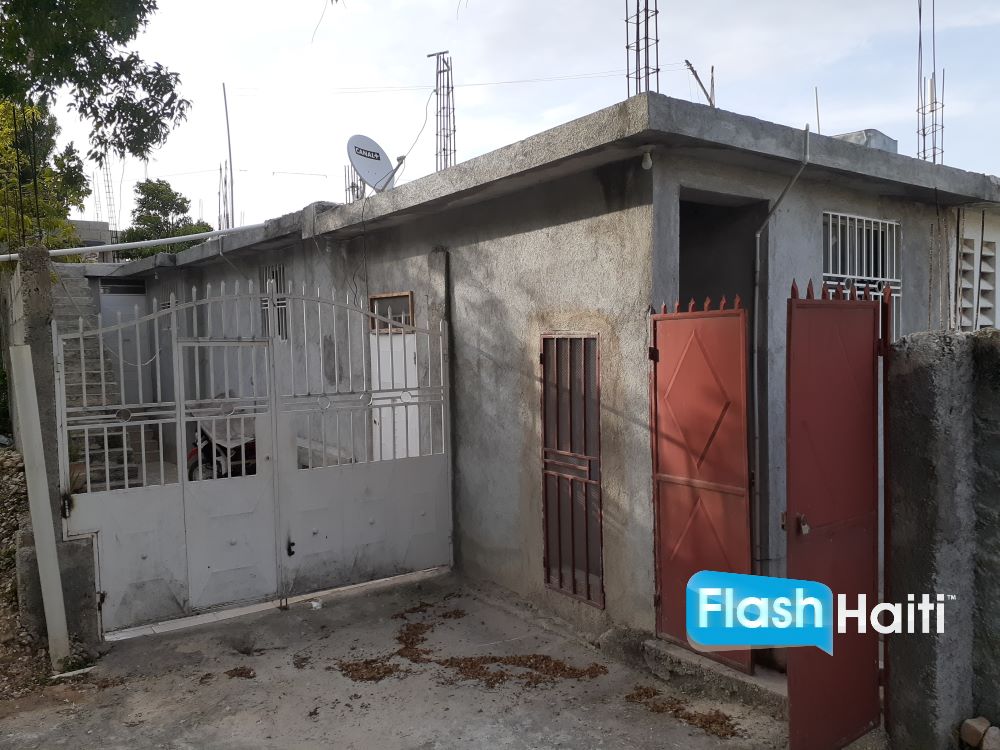 Appartement Neuf a Louer a Diegue, Petionville – 2 Chambres, Parking et Reservoir