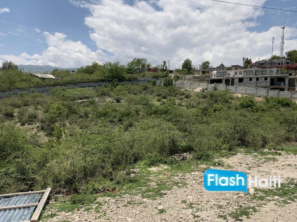 Prime Land for Sale in Tabarre – Safe, Gated, and Prestigious