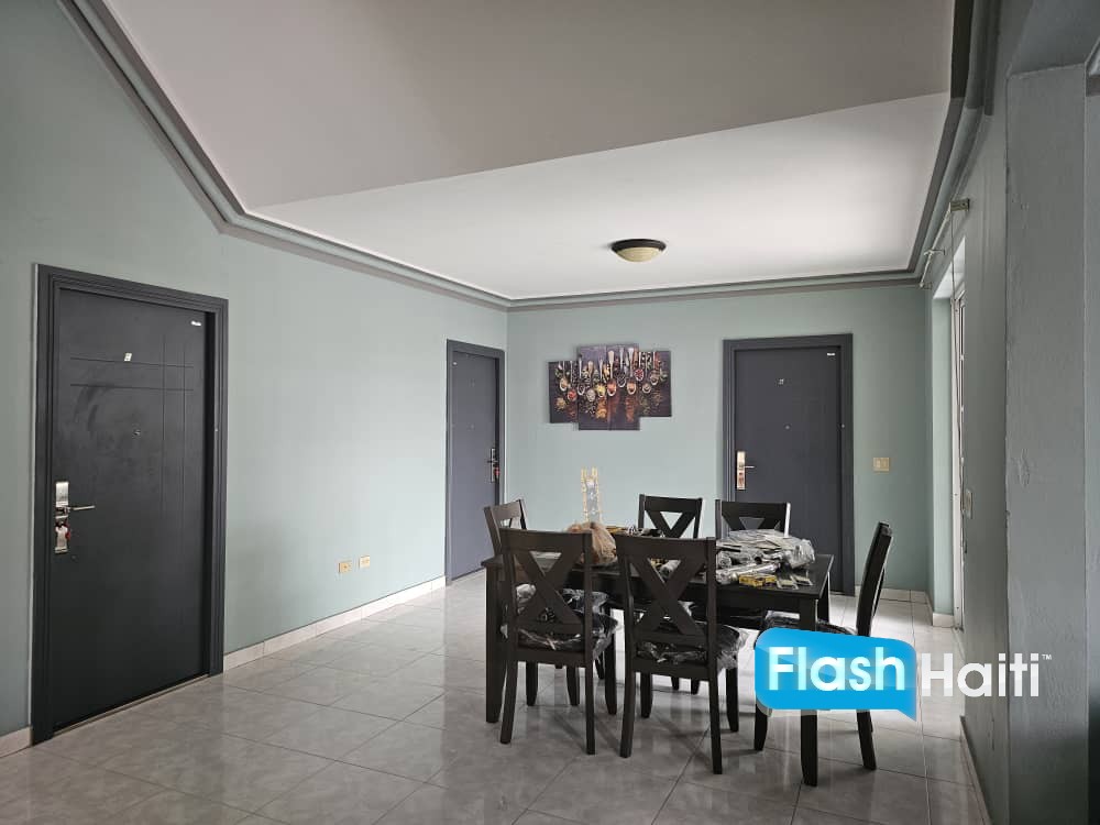 Modern Apartments with Generator & Terrace – Vivy Mitchel