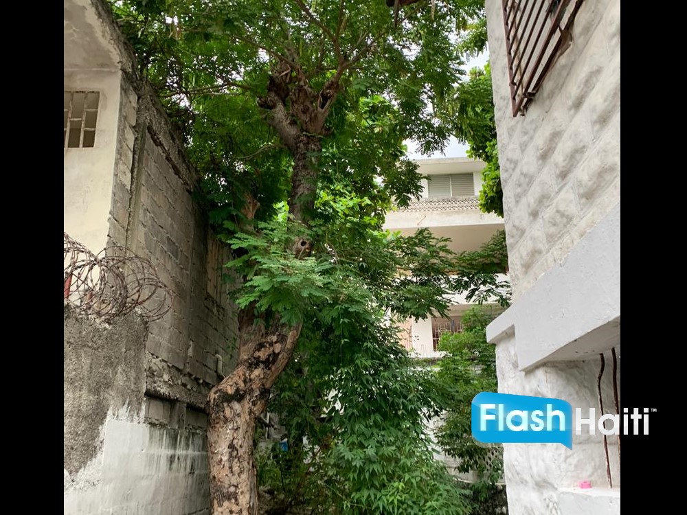 Maison d’Exception à Vendre à Pacot avec Vue Mer Panoramique