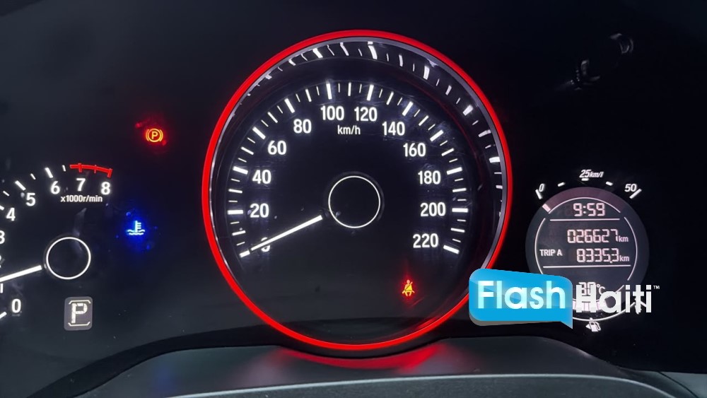2020 Honda HR-V