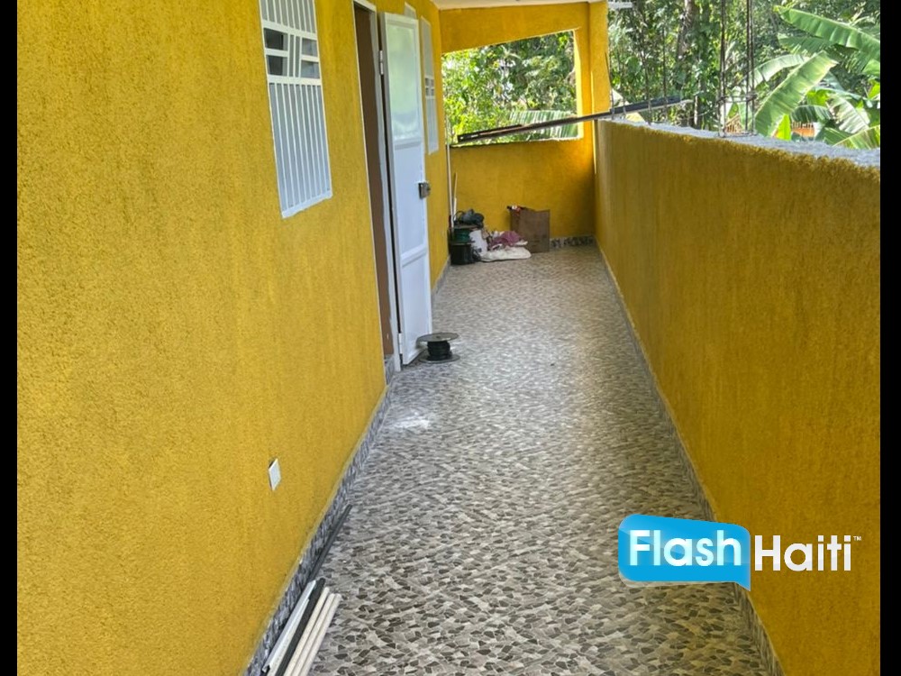 Appartement a Louer a Thomassin