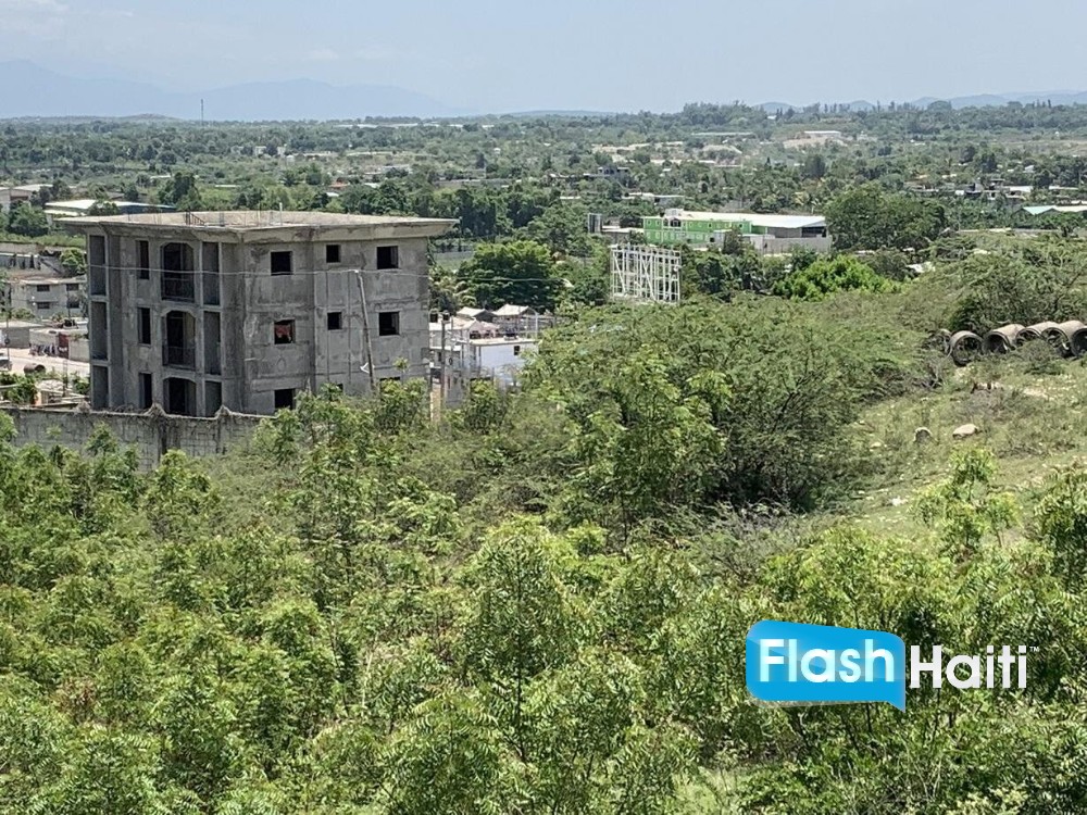 Prime Land for Sale in Tabarre – Safe, Gated, and Prestigious