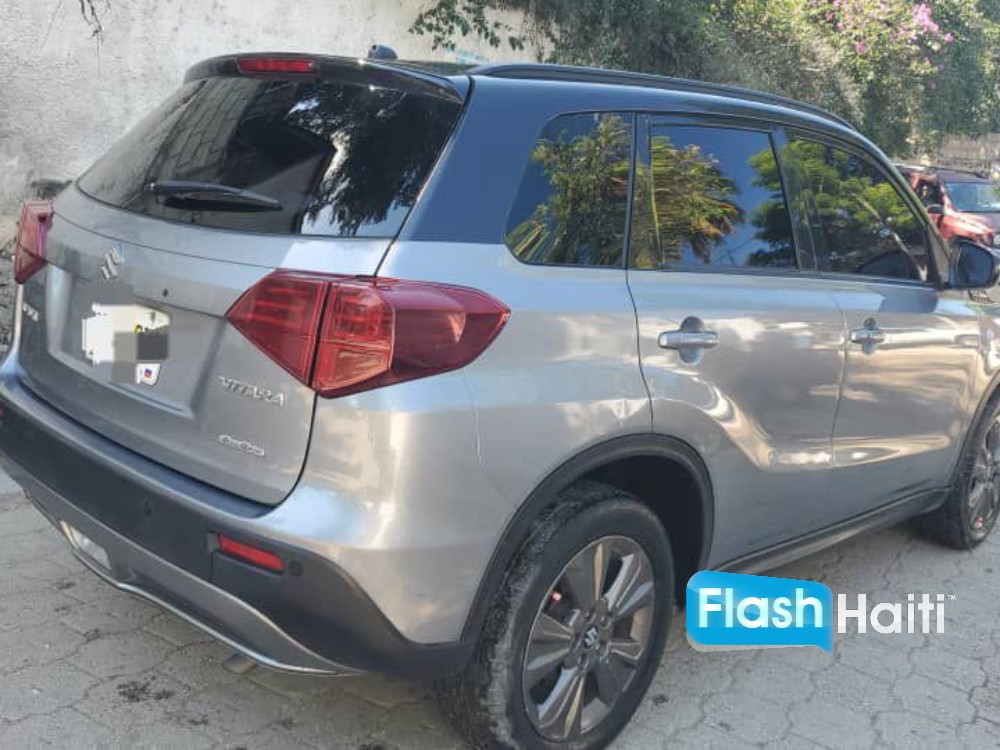 2022 Suzuki Vitara
