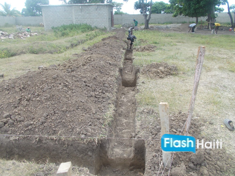 Mission-Ready Church & Clinic for Sale Near Cap-Haïtien – Owner Financing