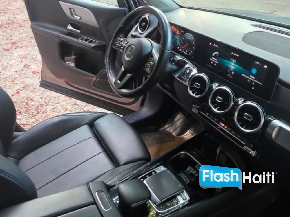 2020 Mercedes-Benz GLB 250