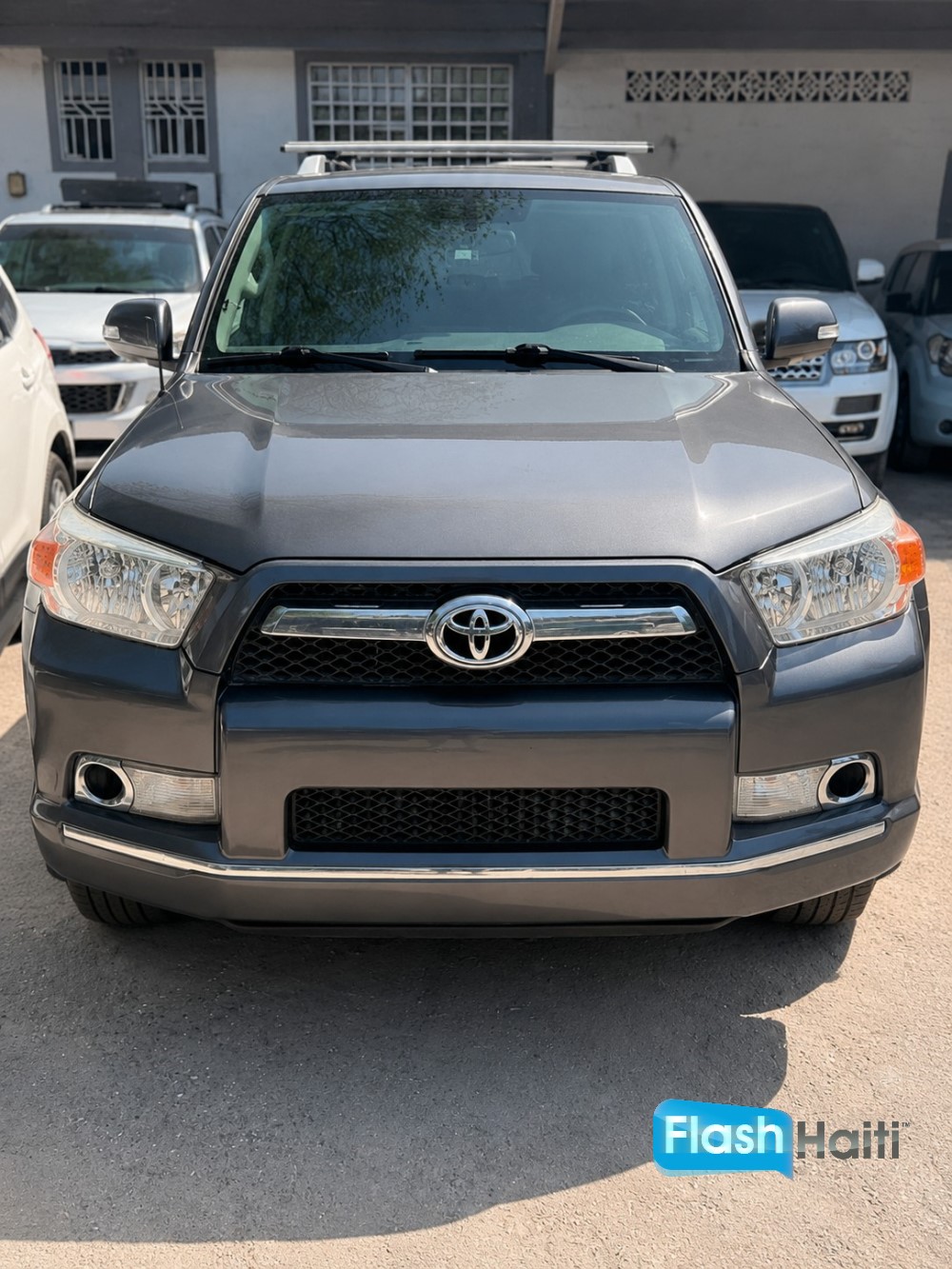 2013 Toyota 4Runner