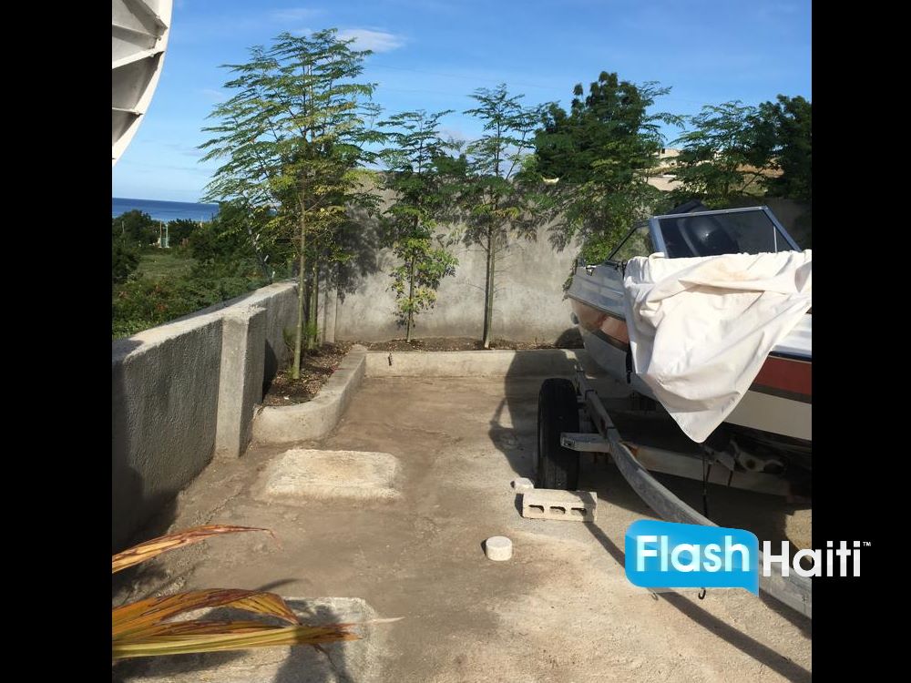 Propriete bord de mer avec accès prive – Proche du Royal Decameron