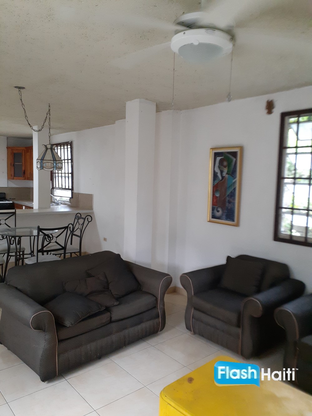 Studio Apartment at Puits Blain