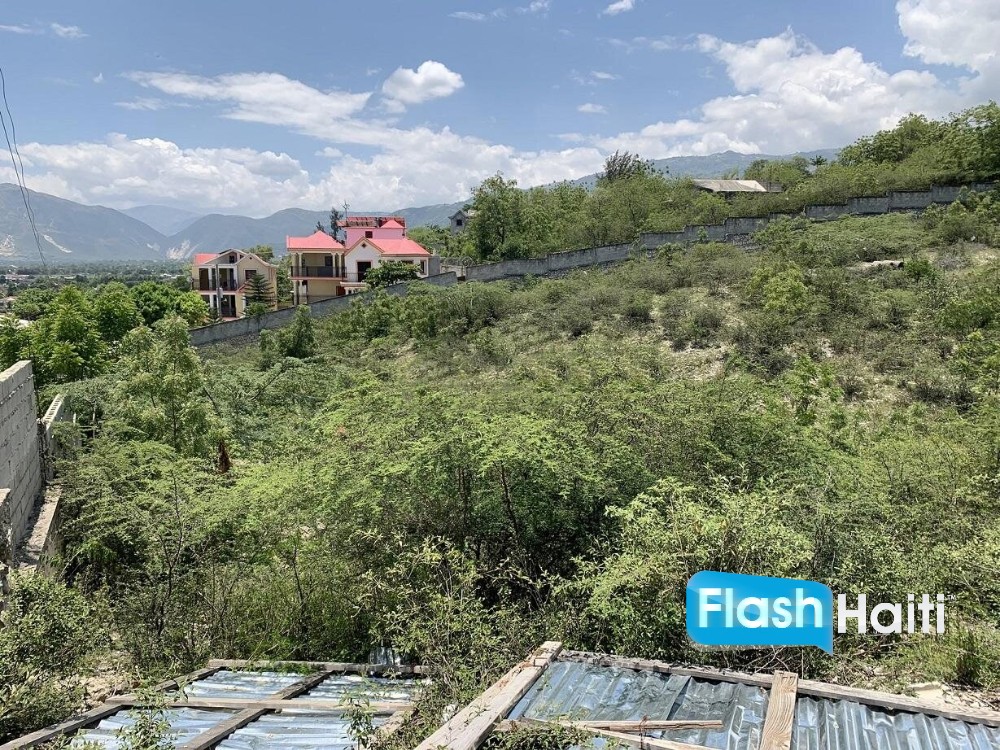 Prime Land for Sale in Tabarre – Safe, Gated, and Prestigious