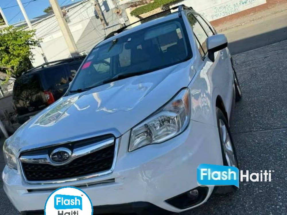 2014 Subaru Forester