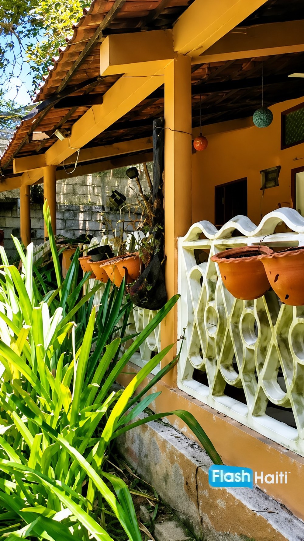 Magnifique Propriété Tropicale à Vendre à Jacmel