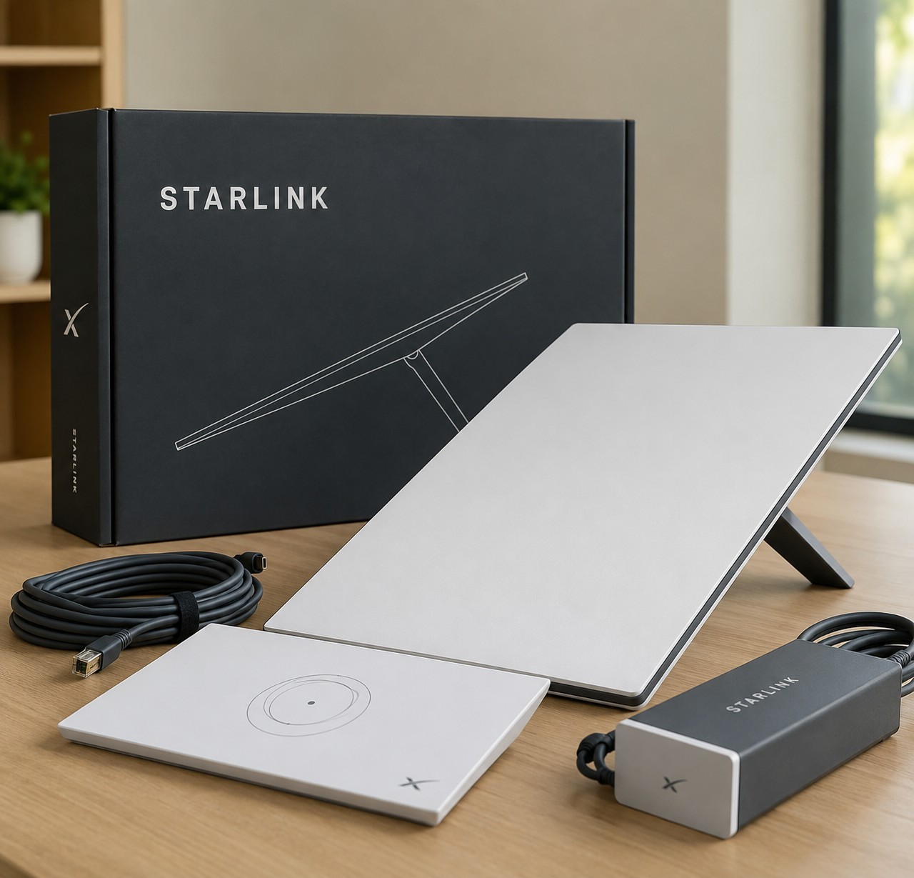 Starlink Internet Cap Haitien