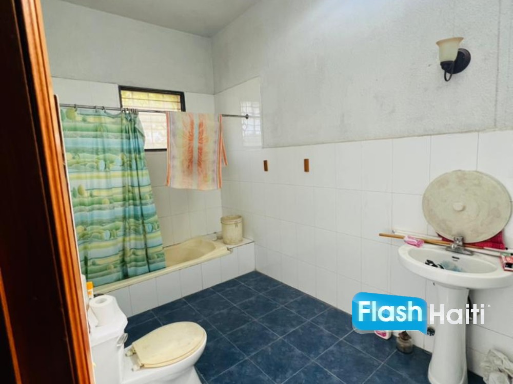 Maison prête à emménager à Delmas 75 – 4 chambres