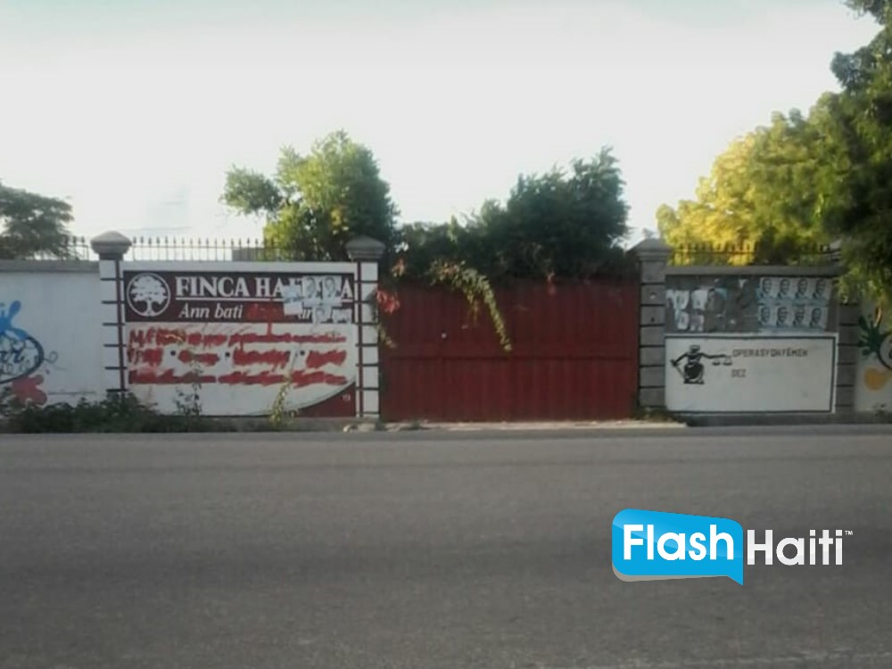 Exceptional Investment Opportunity in Gonaïves – Main Road Frontage