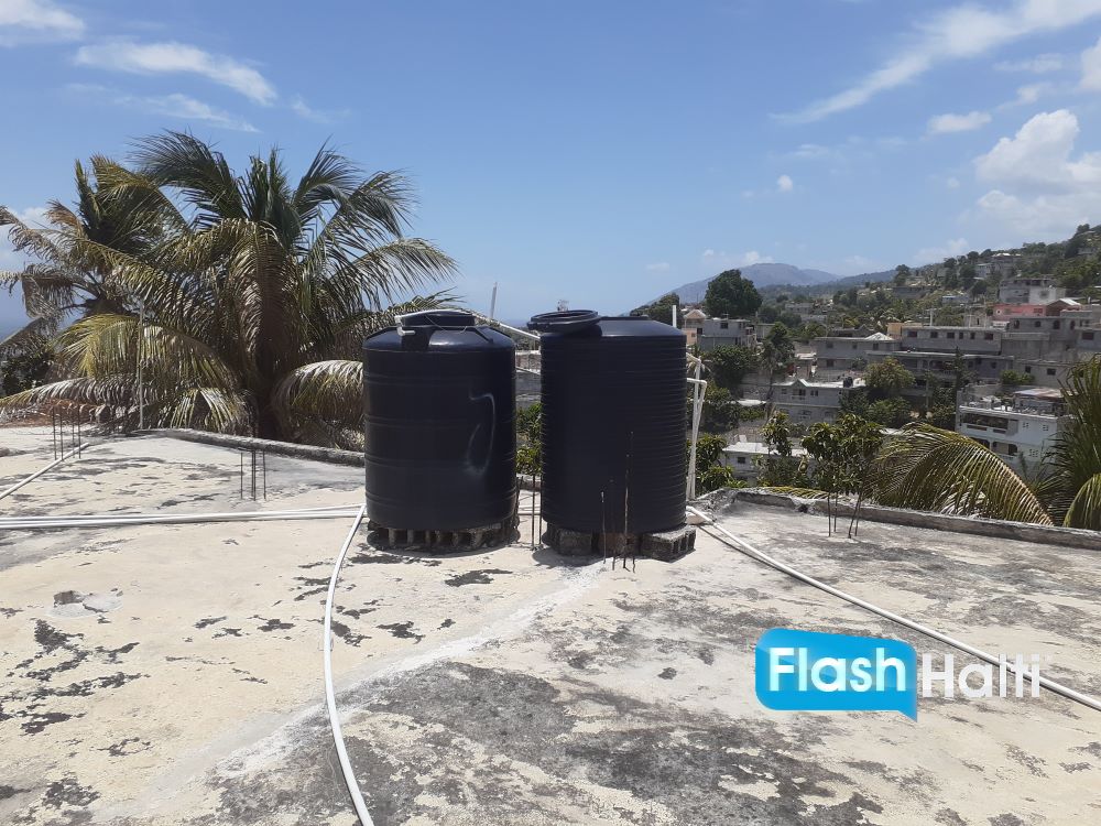 Appartement A Louer A Dupont Petionville