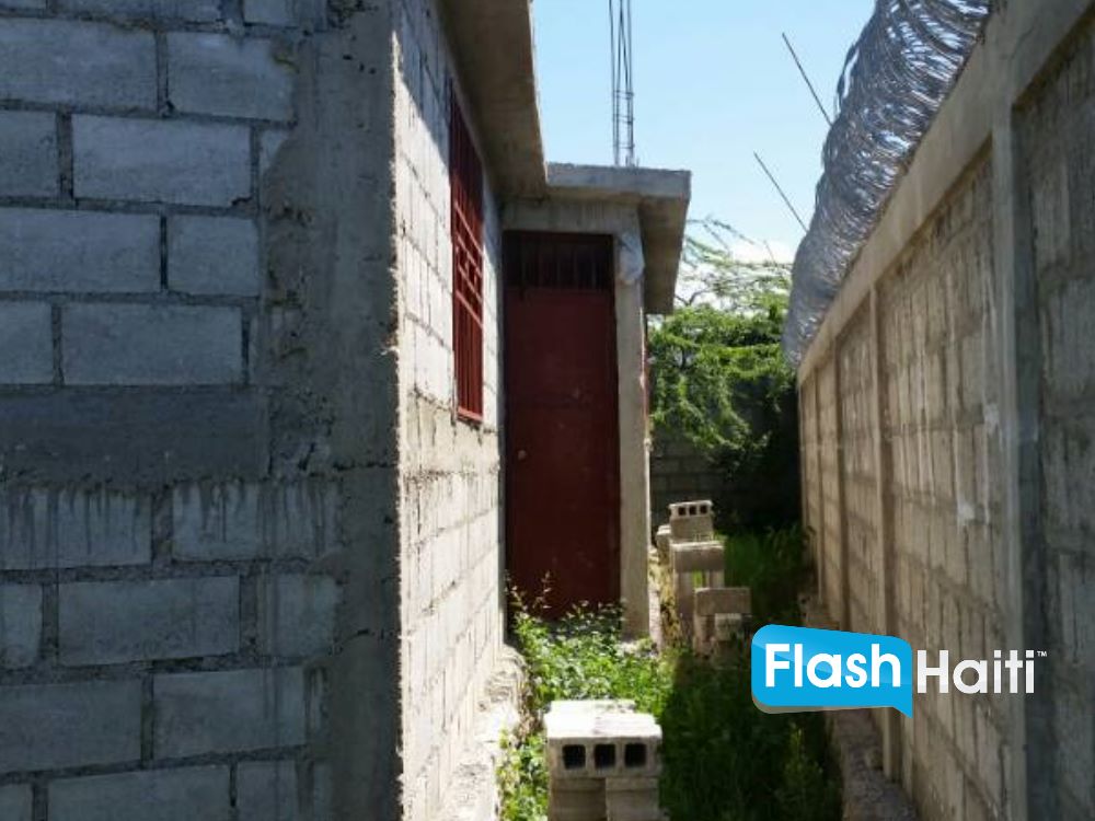 Terrain a vendre en Haiti