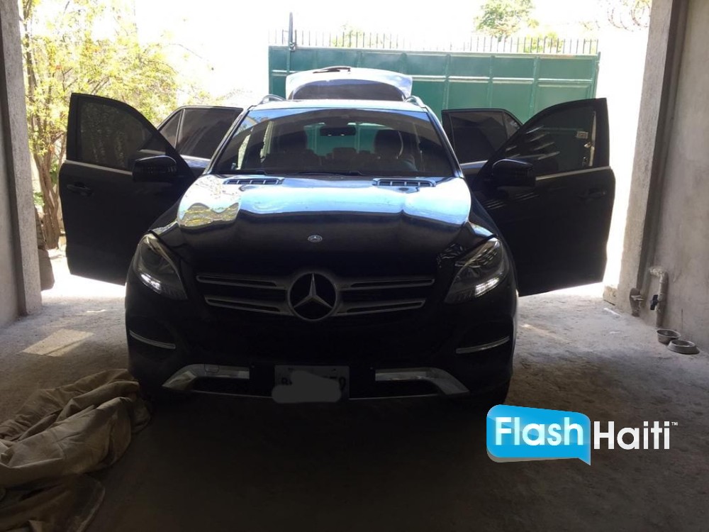 2016 Mercedes-Benz GLE 250d